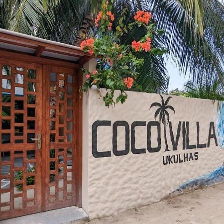 Coco Ukulhas Villa Eksteriør billede