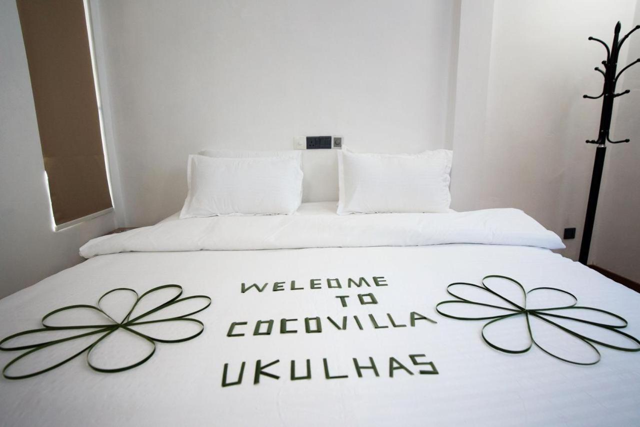 Coco Ukulhas Villa Eksteriør billede